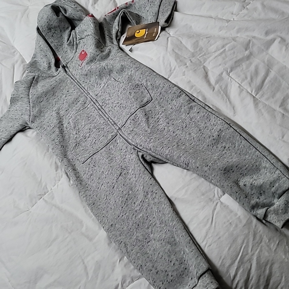 Carhartt full body suit